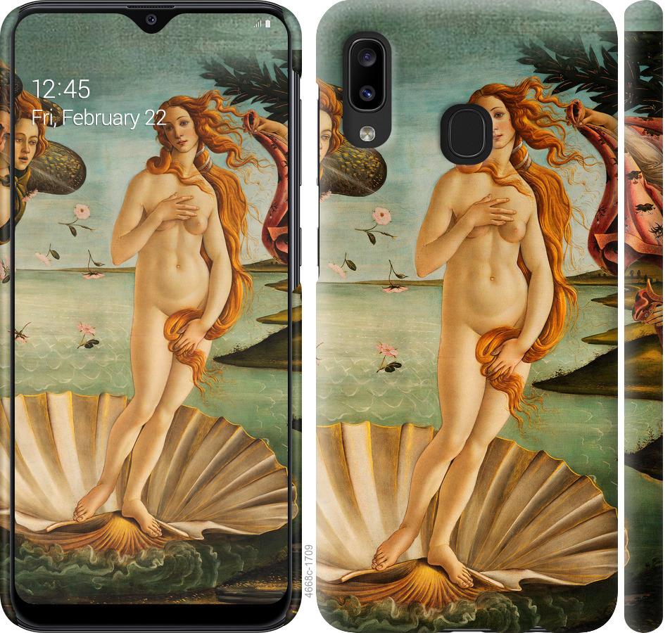 

Чохол на Samsung Galaxy A20e A202F Венера