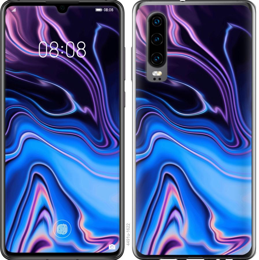 

Чохол на Oppo Reno 3 Pro Візерунок води