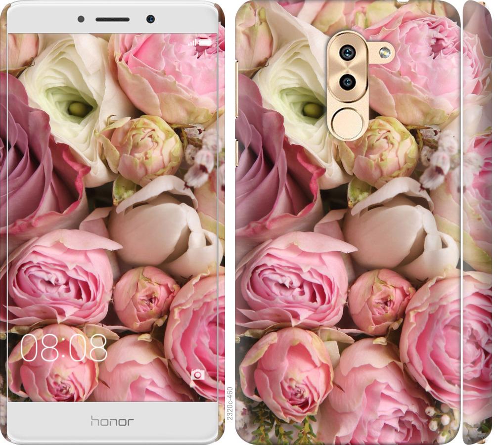 

Чехол на Huawei Mate 9 Lite Розы v2