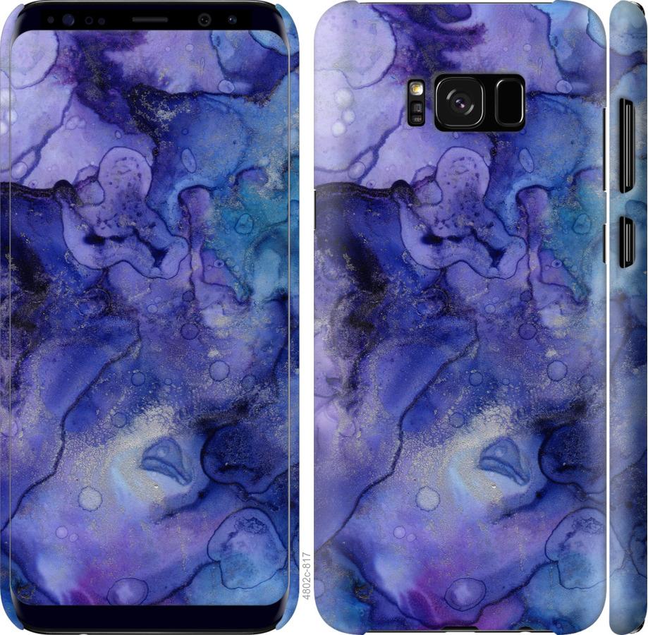 

Чехол на Samsung Galaxy S8 Plus Мрамор 7