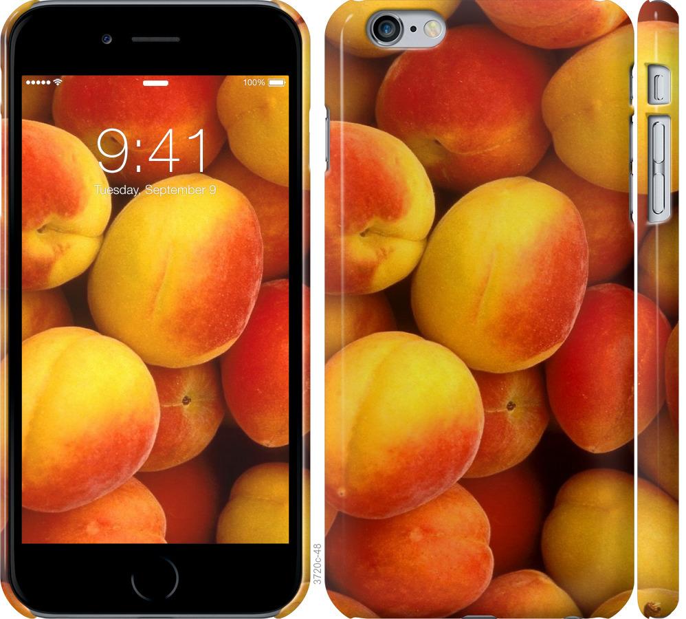 

Чохол на iPhone 6s Plus Абрикоски