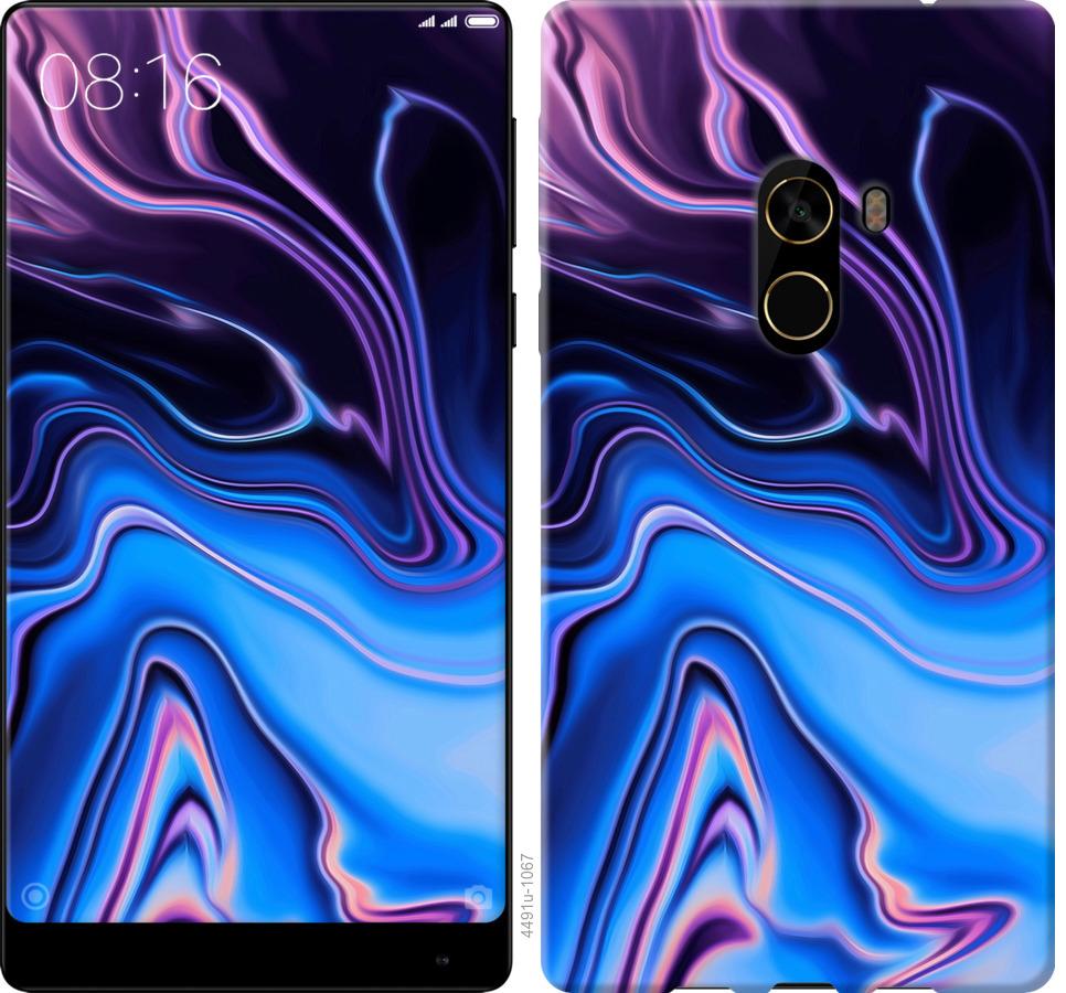

Чохол на Xiaomi Mi MiX 2 Візерунок води