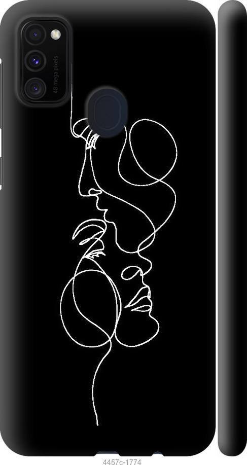 

Чехол на Samsung Galaxy M21 M215F Пара