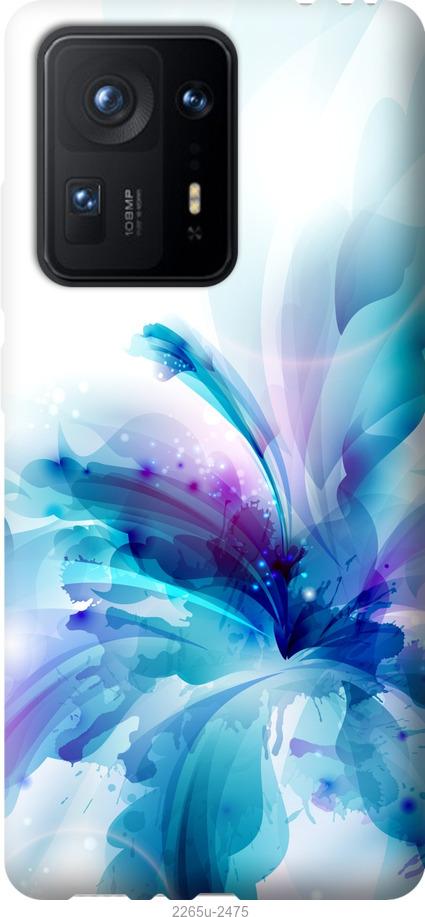 

Чохол на Xiaomi Mix 4 квітка