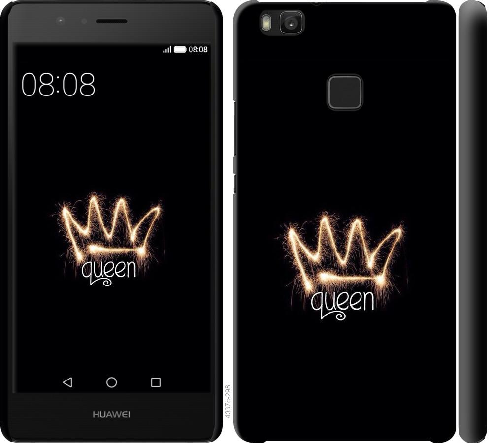 

Чохол на Huawei P9 Lite корона