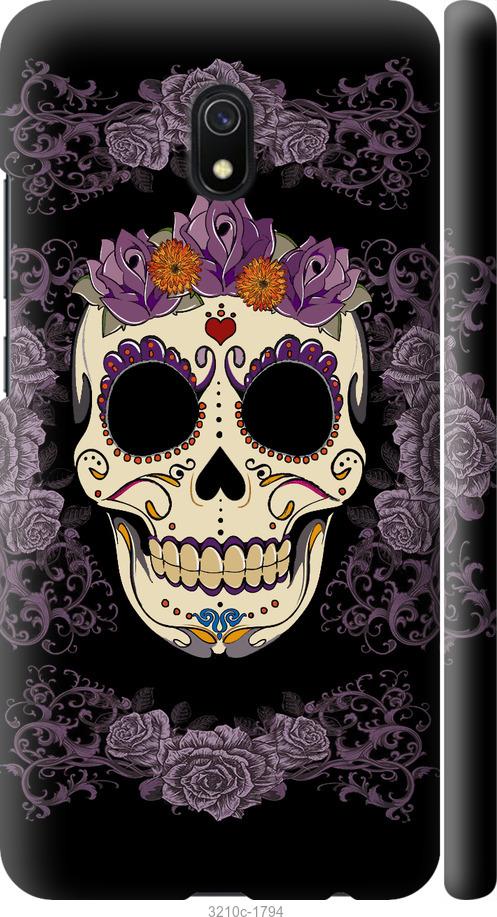 

Чохол на Xiaomi Redmi 8A Sugarskull