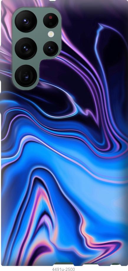 Чохол на Samsung Galaxy S22 Ultra Візерунок води