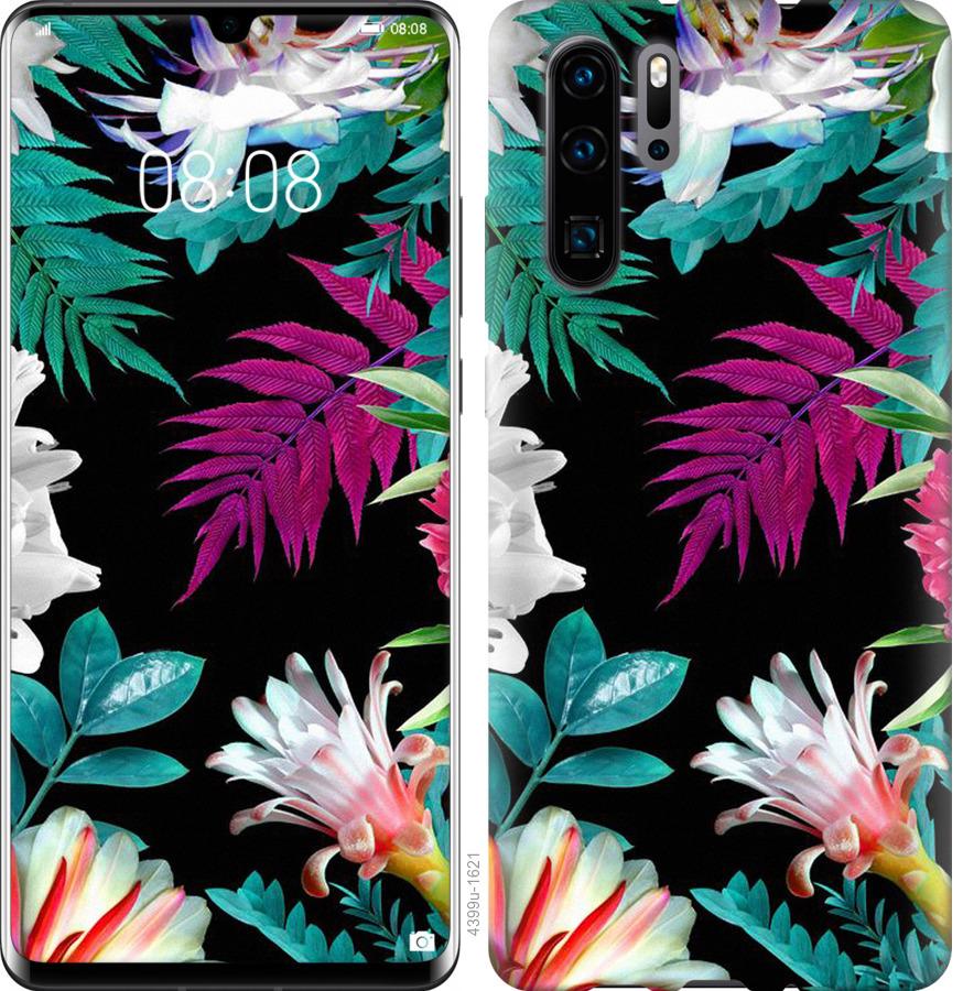 

Чехол на Oppo Reno 3 Flowers