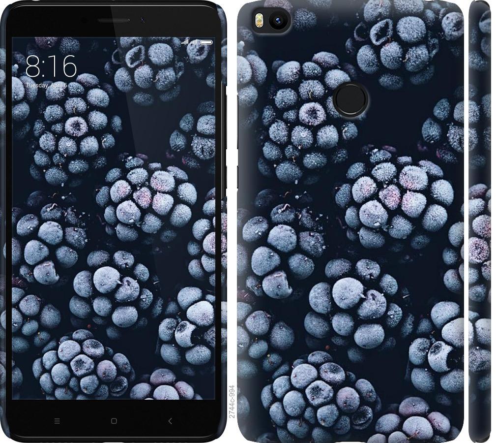 

Чохол на Xiaomi Mi Max 2 морозна ожина