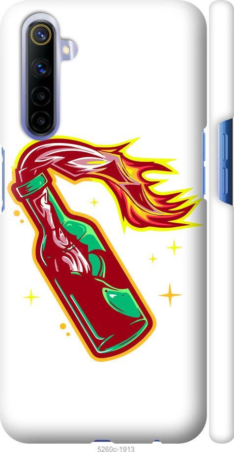 

Чохол на Realme 6 Бандера-смузі v4