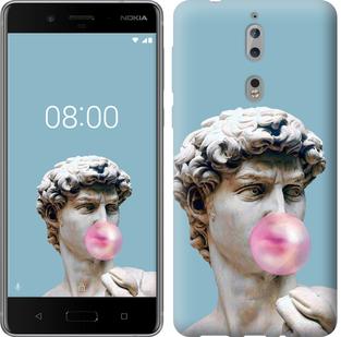 

Чохол на Nokia 8 Мікеланджело
