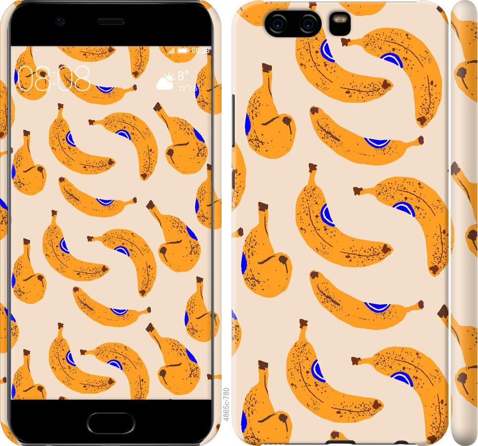 

Чохол на Huawei P10 Банани 1