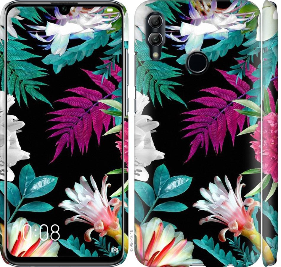 

Чехол на Huawei Honor 10 Lite Flowers