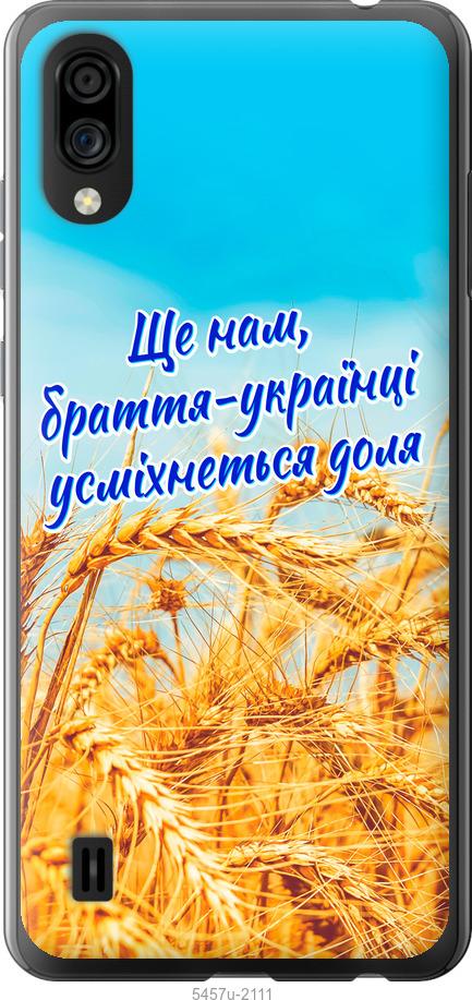 

Чехол на ZTE Blade A5 2020 Украина v7