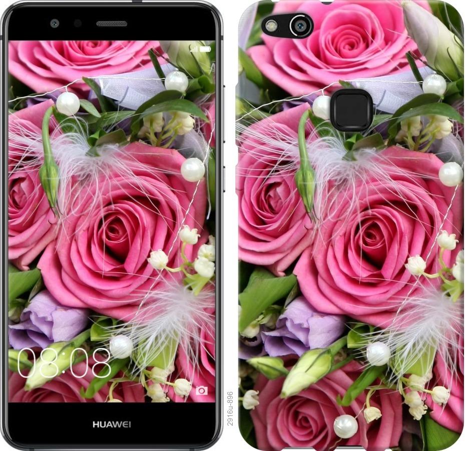 

Чохол на Huawei P10 Lite Ніжність