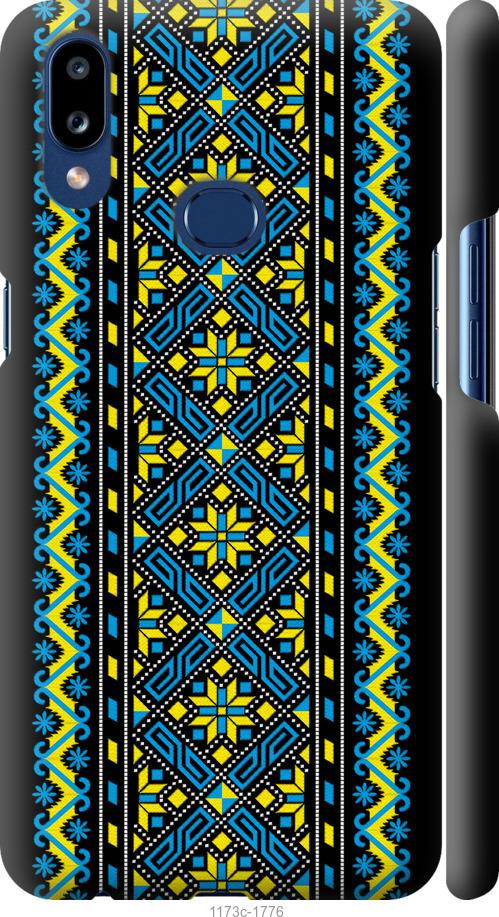 Чохол на Samsung Galaxy A10s A107F Вишиванка 39