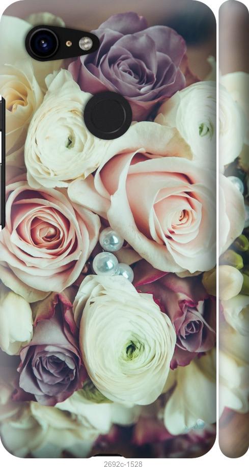 

Чехол на Samsung Galaxy S9 White and black 1