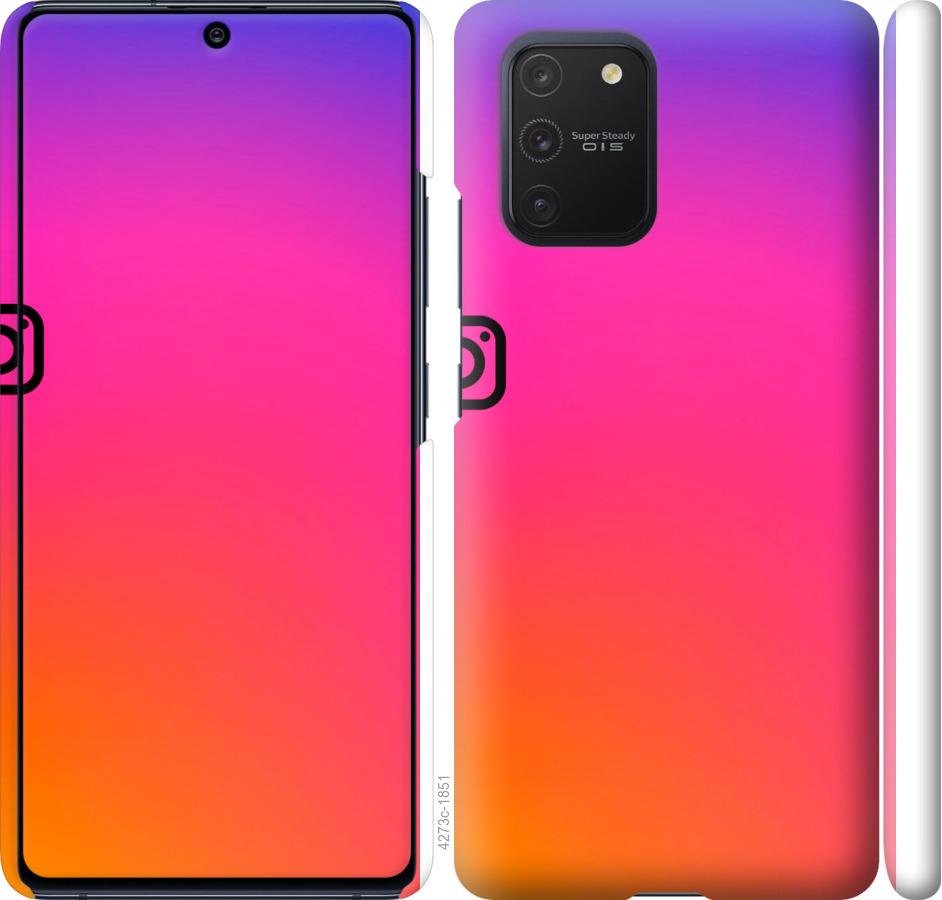 

Чохол на Samsung Galaxy S10 Lite 2020 Instagram