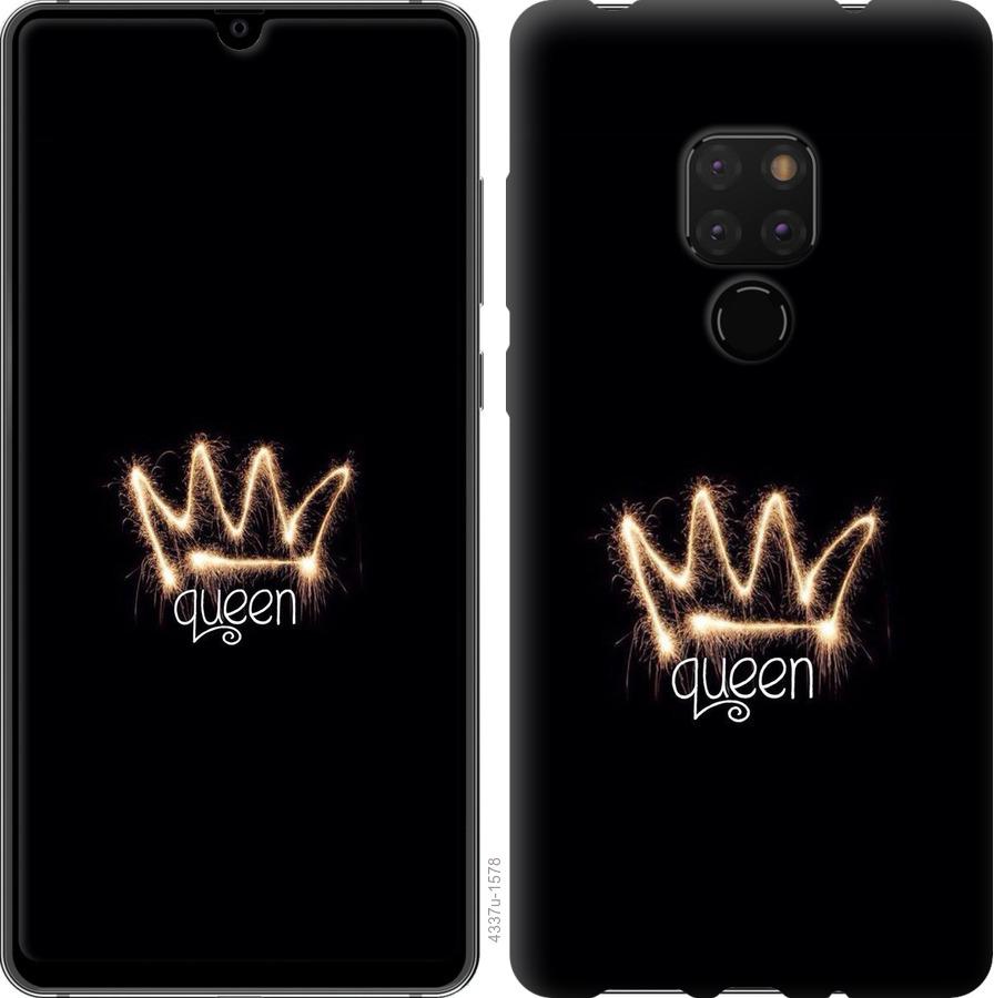 

Чохол на Huawei Mate 20 корона
