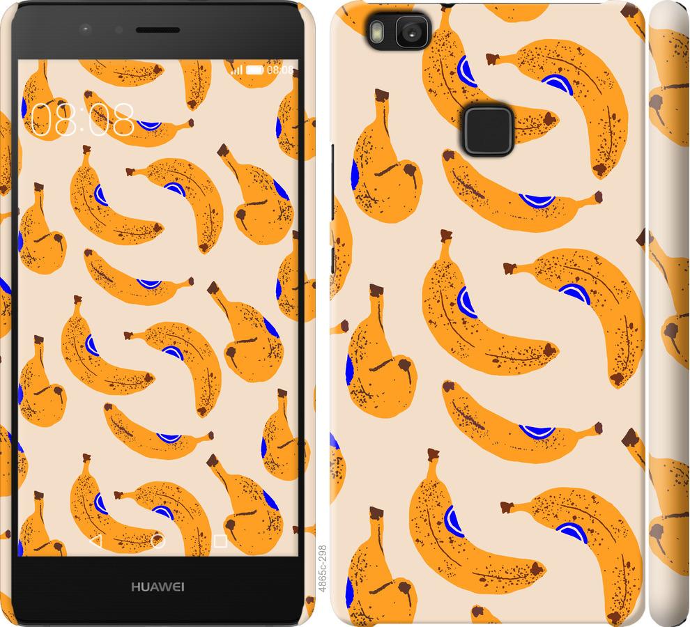 

Чохол на Huawei P9 Lite Банани 1