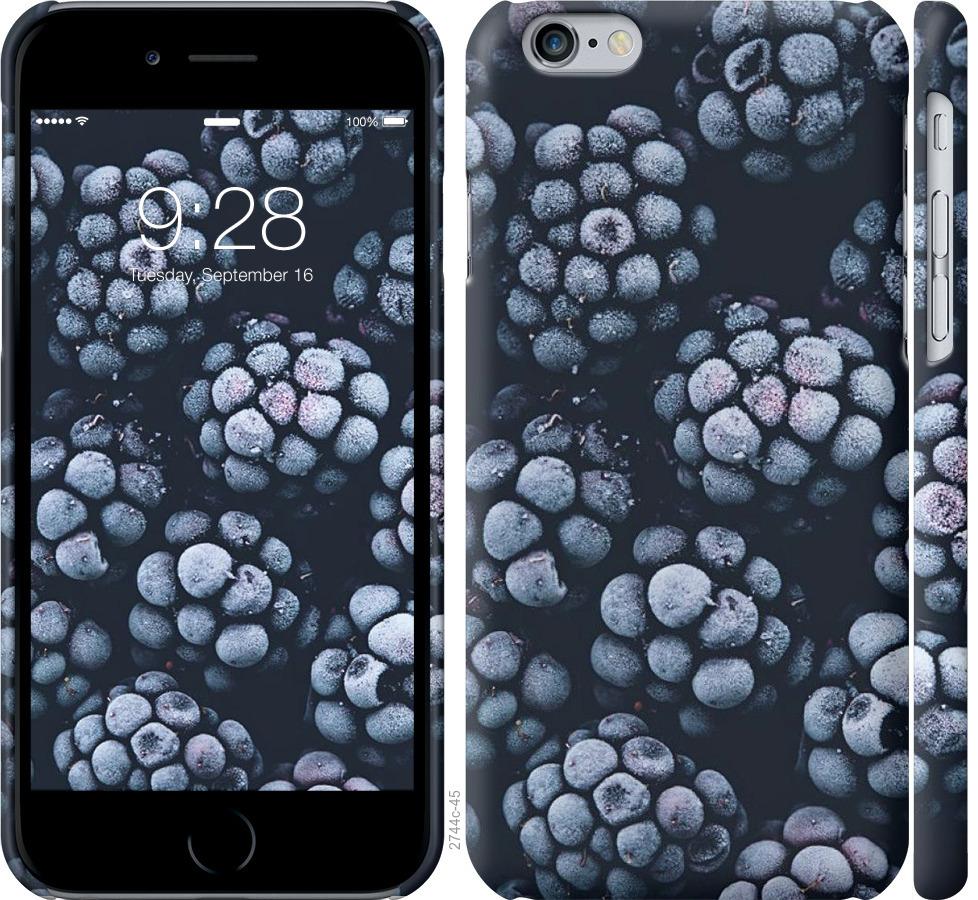 

Чохол на iPhone 6s морозна ожина