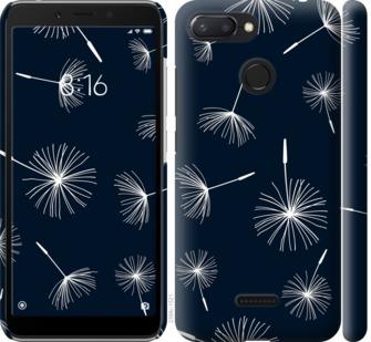 

Чохол на Xiaomi Redmi 6 кульбаби