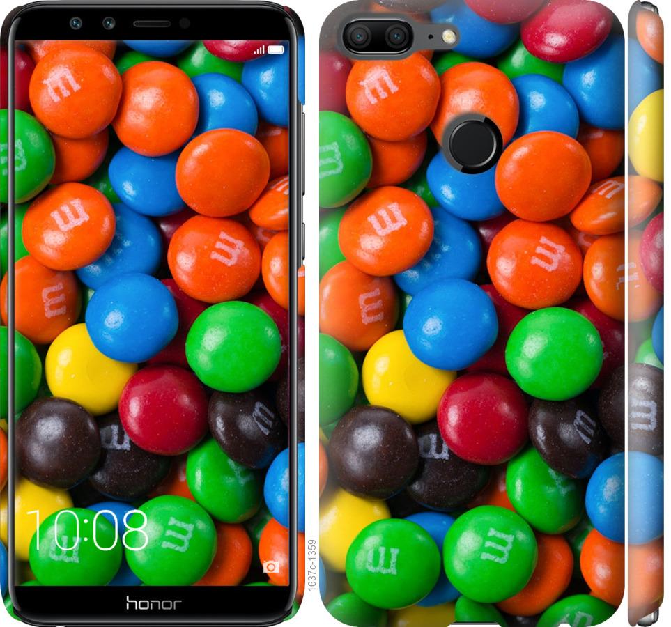 

Чехол на Huawei Honor 9 Lite M M's