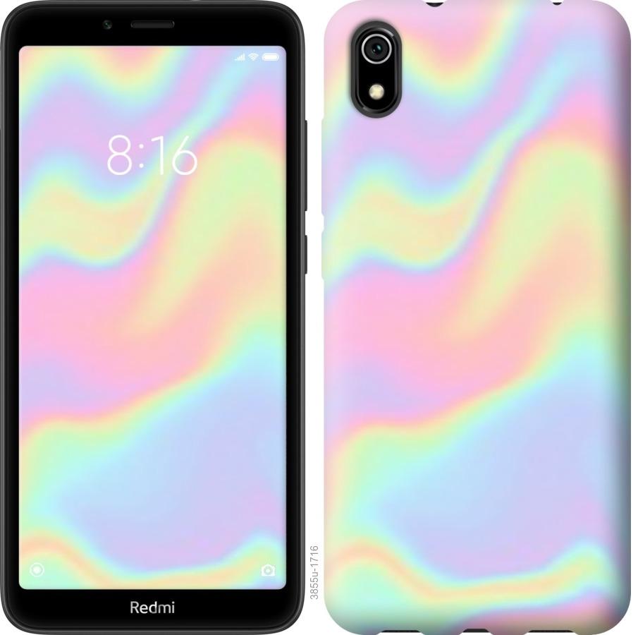 

Чехол на Xiaomi Redmi 7A пастель