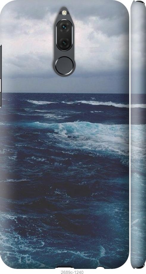 

Чехол на Huawei Mate 10 Lite Океан