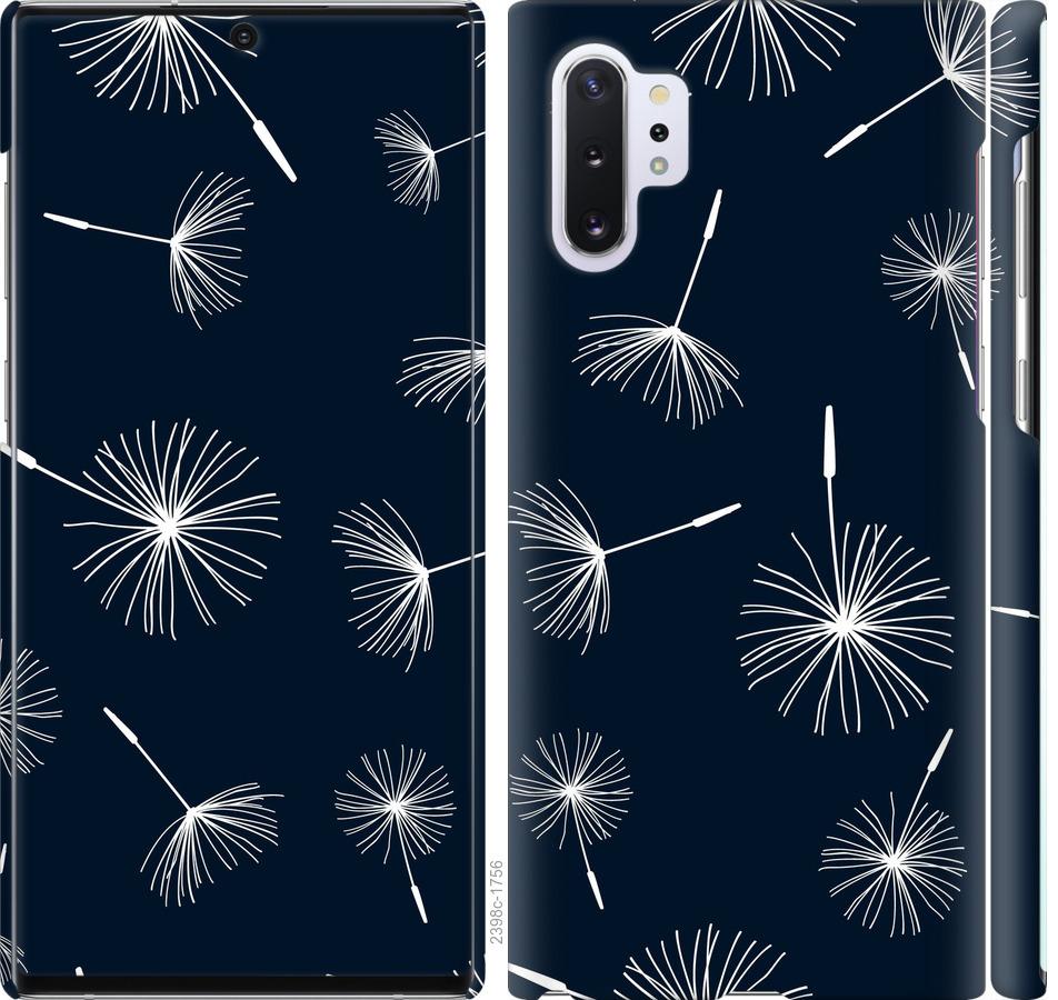 

Чохол на Samsung Galaxy Note 10 Plus кульбаби