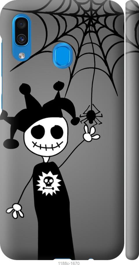 

Чехол на Samsung Galaxy A30 2019 A305F Happy Halloween