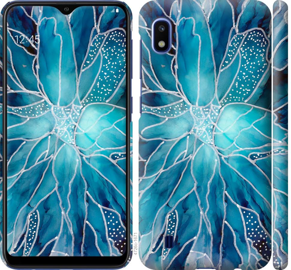 

Чохол на Samsung Galaxy A10 2019 A105F чорнило