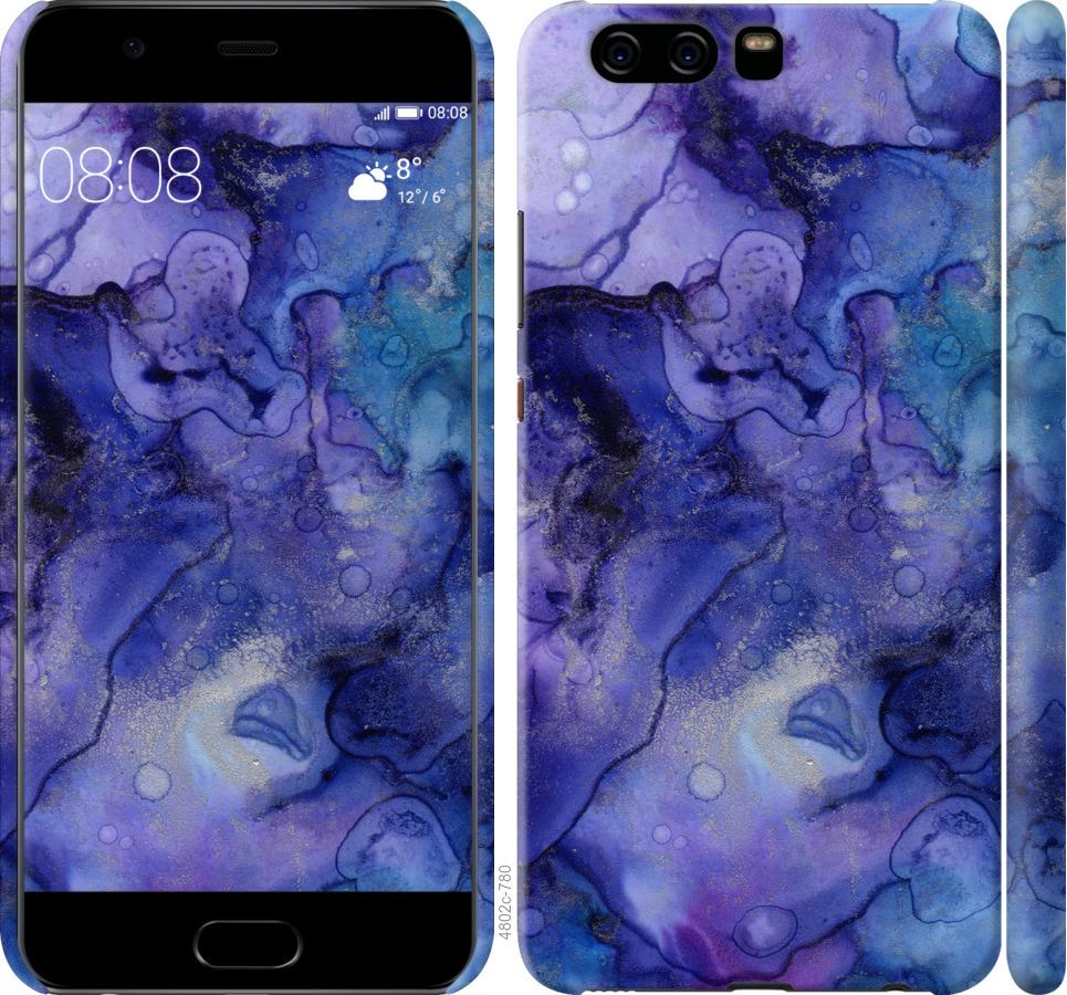 

Чехол на Huawei P10 Мрамор 7