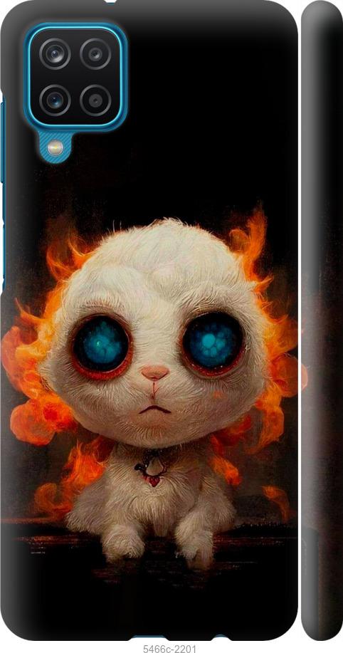 

Чехол на Samsung Galaxy A12 A125F Бавовнятко