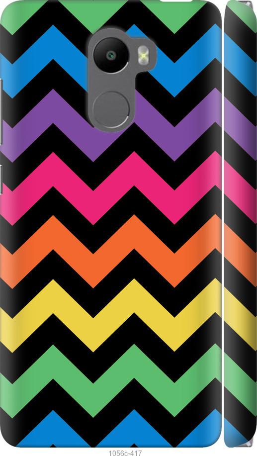 

Чохол на Xiaomi Redmi 4 Шеврон v1