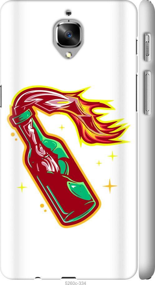 

Чехол на OnePlus 3 Бандера-смузи v4