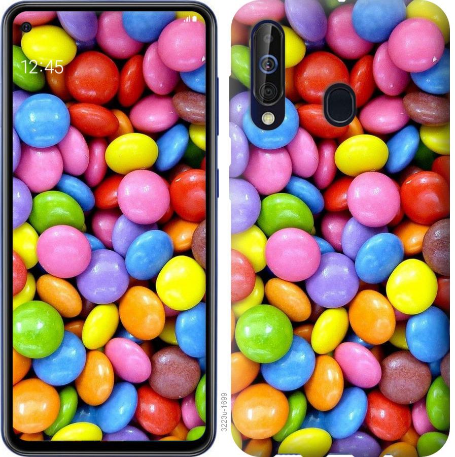 

Чехол на Samsung Galaxy A60 2019 A606F M D
