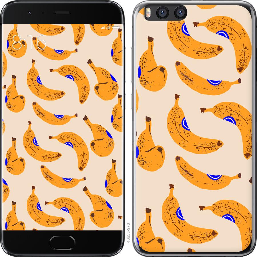 

Чохол на Xiaomi Mi Note 3 Банани 1