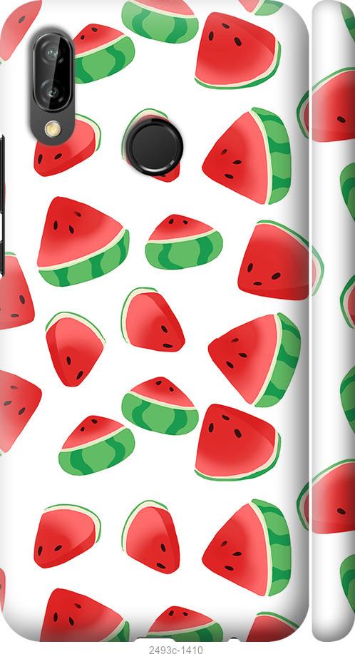 

Чехол на Huawei P20 Lite Арбуз