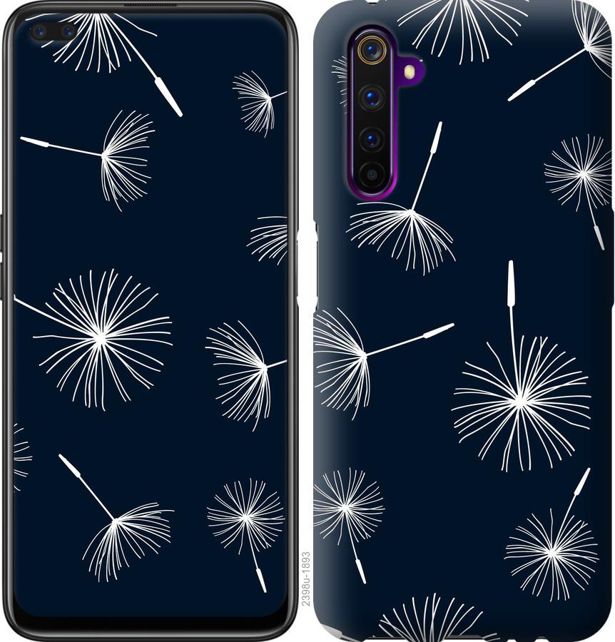 

Чохол на Realme 6 Pro кульбаби