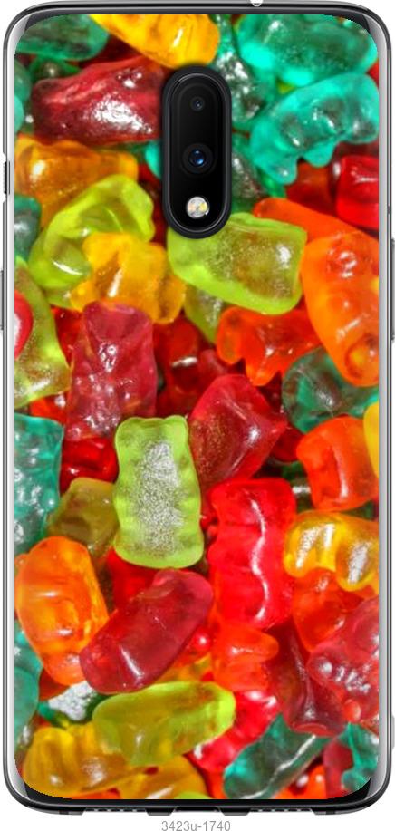 

Чохол на OnePlus 7 Желейки haribo