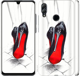 

Чохол на Huawei Honor 10 Lite Devil Wears Louboutin