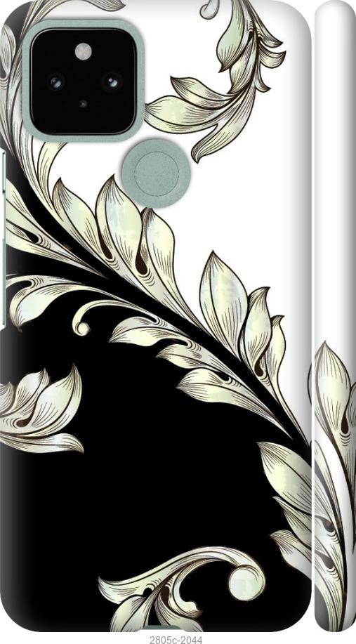 

Чехол на Samsung Galaxy S9 White and black 1