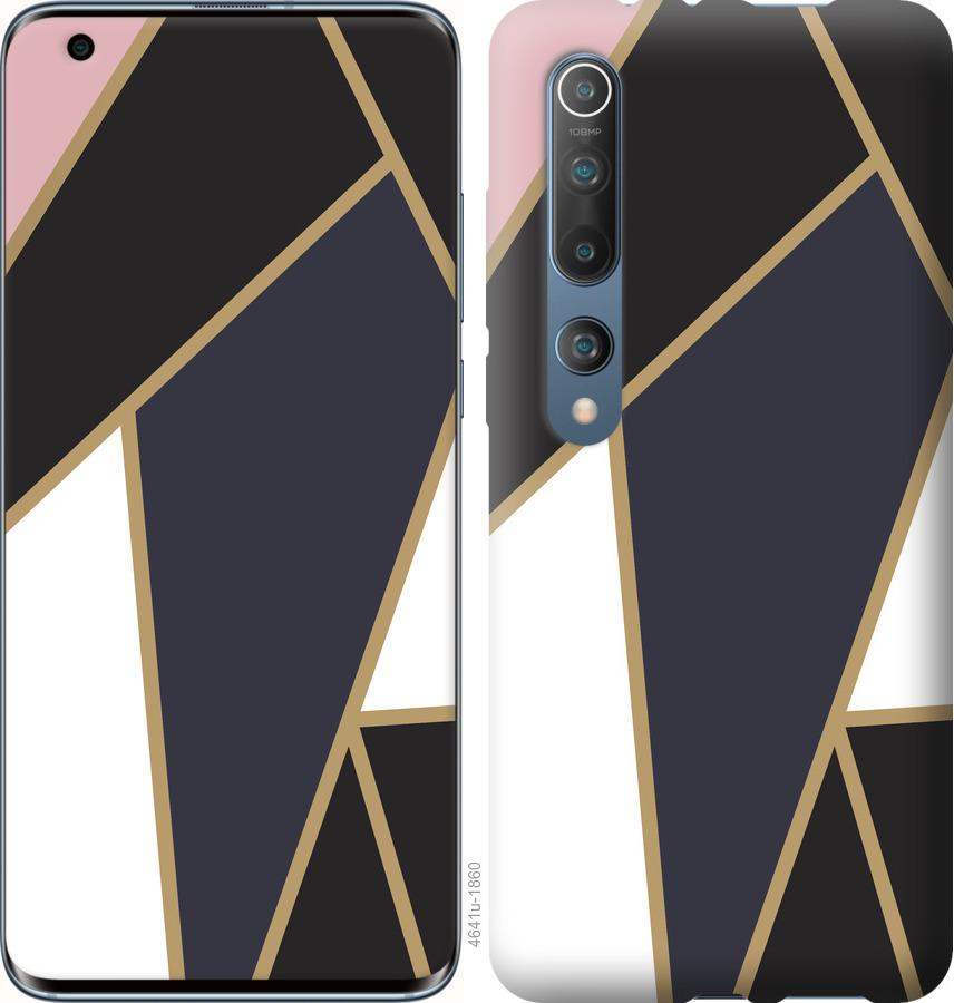 

Чохол на Xiaomi Mi 10 Мозаїка