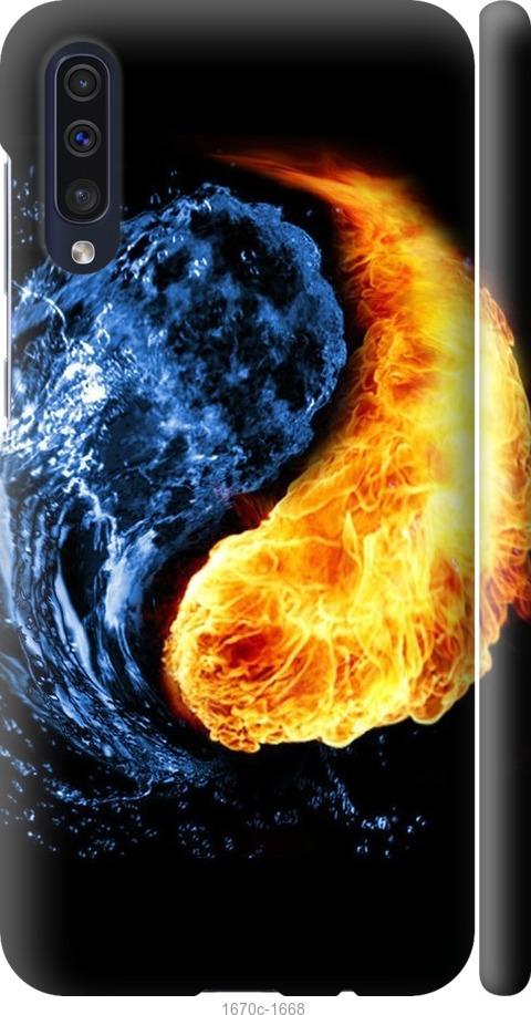

Чехол на Samsung Galaxy A30s A307F Инь-Янь