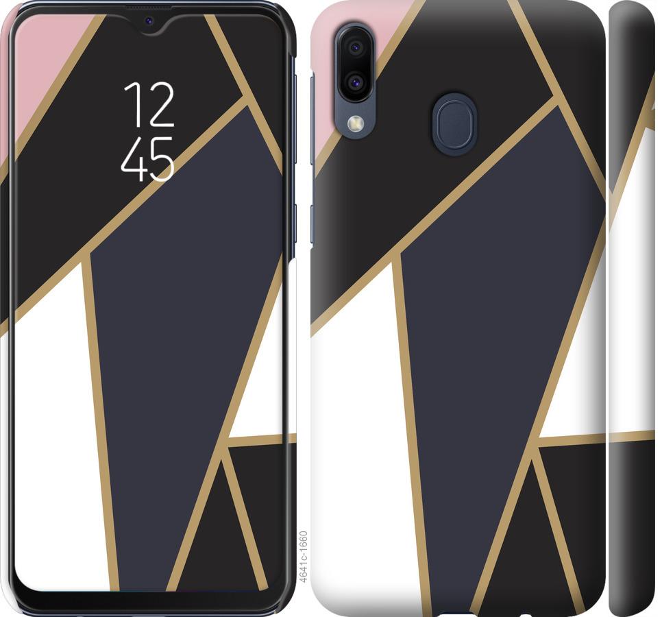 

Чохол на Samsung Galaxy M20 Мозаїка