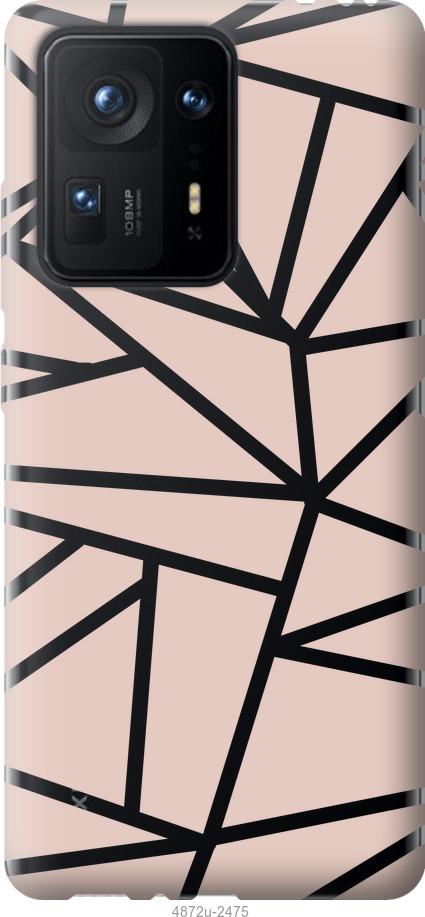 

Чехол на Xiaomi Mix 4 Абстракция 2
