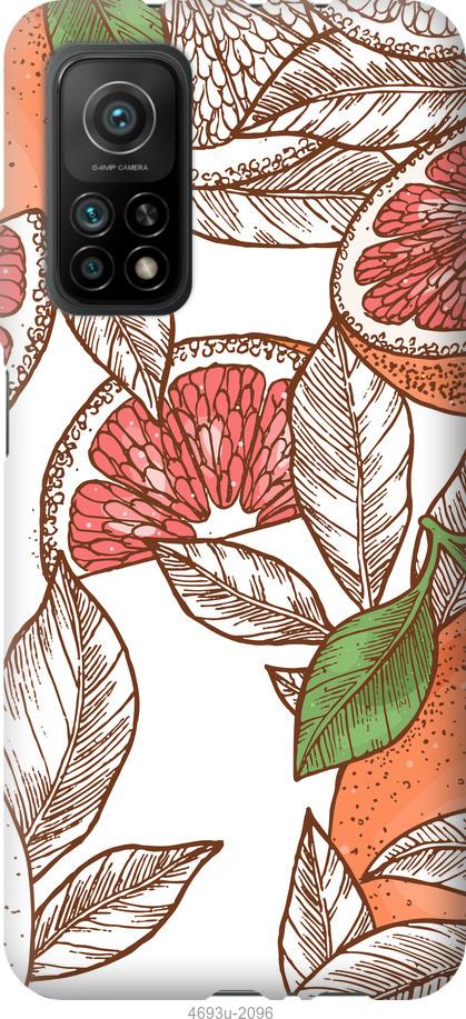 

Чохол на Xiaomi Mi 10T апельсини