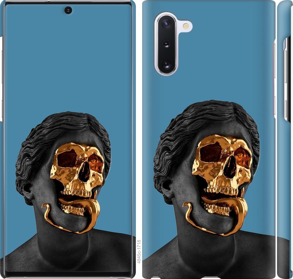 

Чохол на Samsung Galaxy Note 10 Sculptures