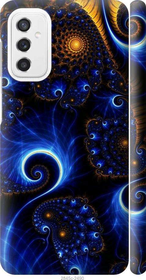 

Чехол на Samsung Galaxy S9 White and black 1